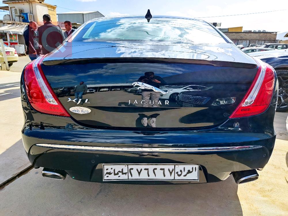جاگوار XJ